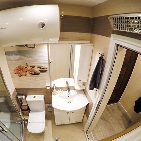 בורגאס Grand Apartment Bogoridi - Top Center Near To Sea And Sea Garden מראה חיצוני תמונה
