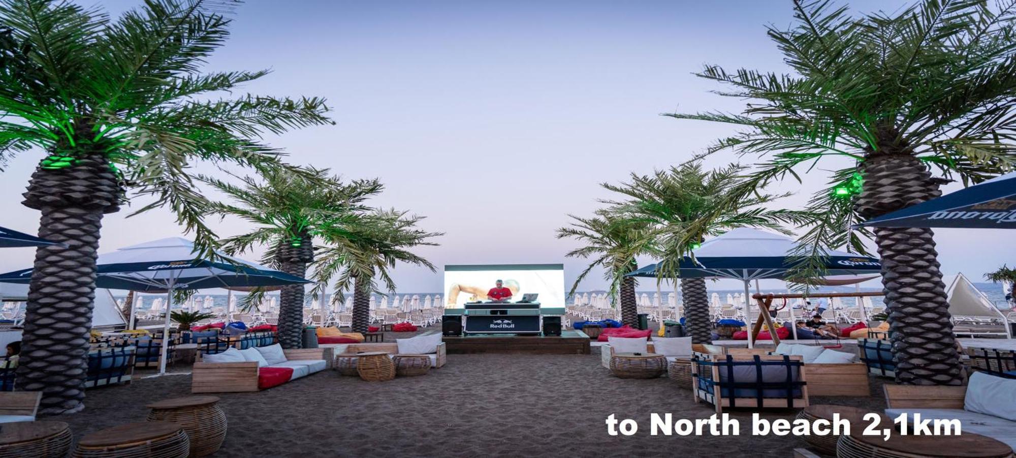 בורגאס Grand Apartment Bogoridi - Top Center Near To Sea And Sea Garden מראה חיצוני תמונה