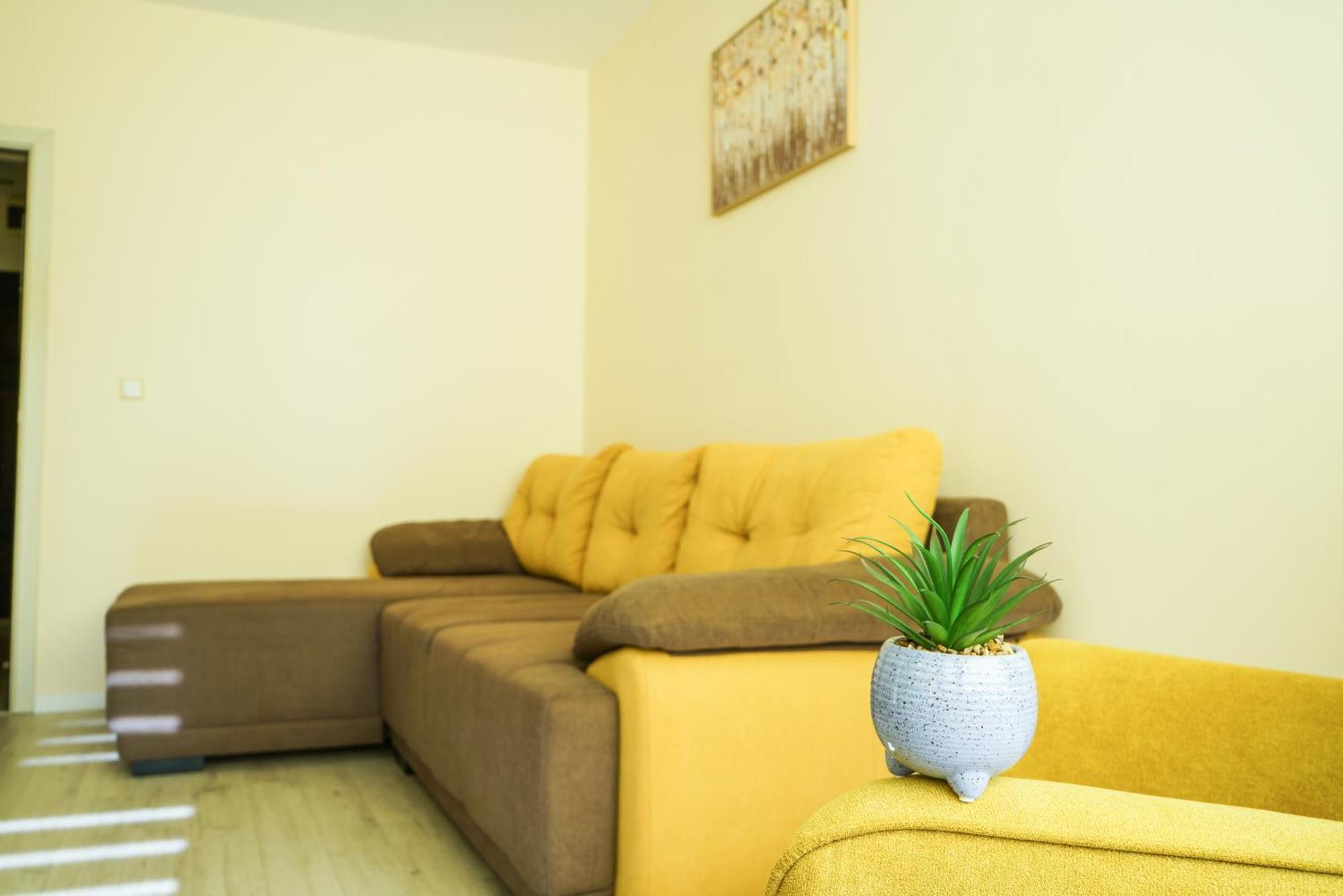 בורגאס Grand Apartment Bogoridi - Top Center Near To Sea And Sea Garden מראה חיצוני תמונה