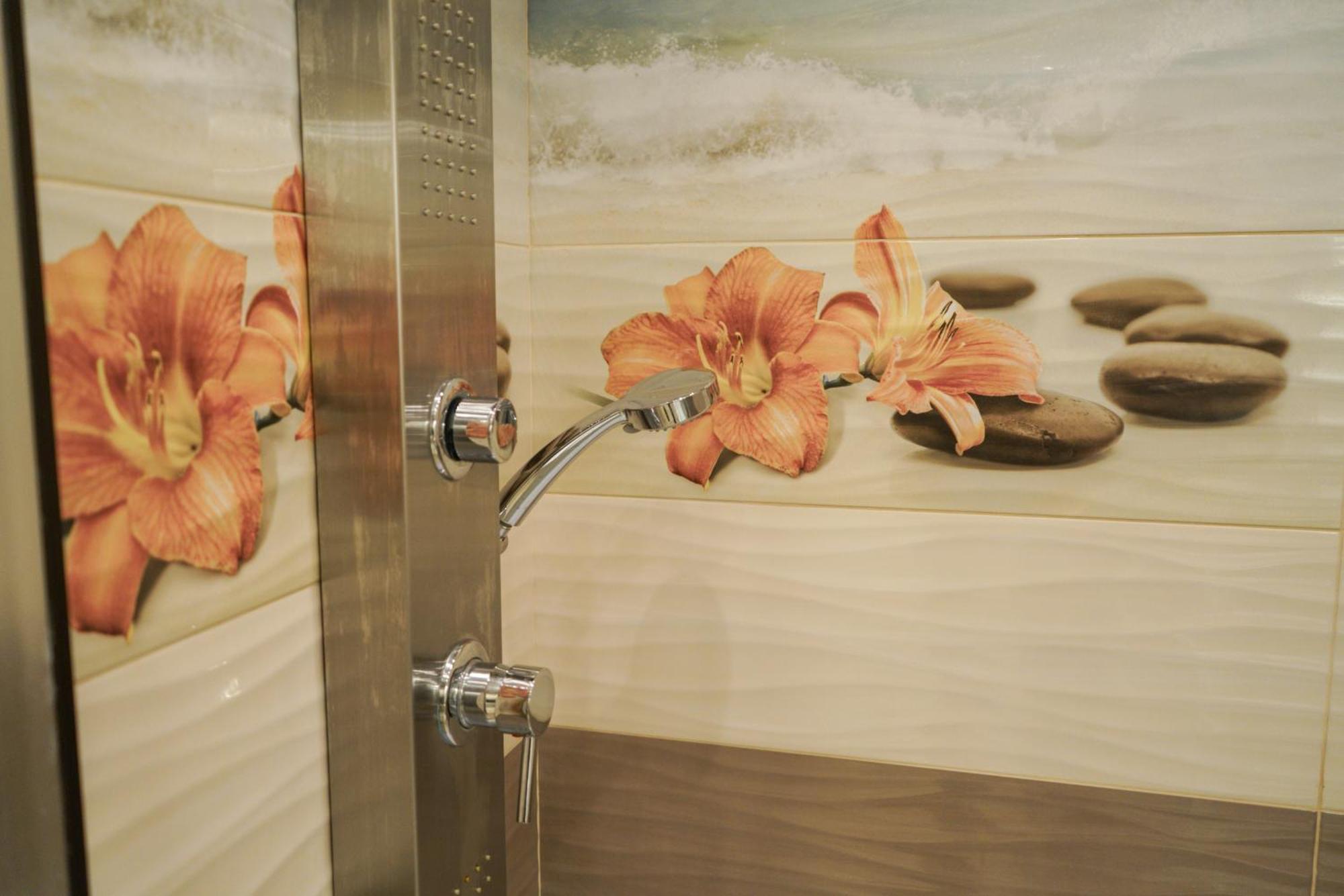 בורגאס Grand Apartment Bogoridi - Top Center Near To Sea And Sea Garden מראה חיצוני תמונה