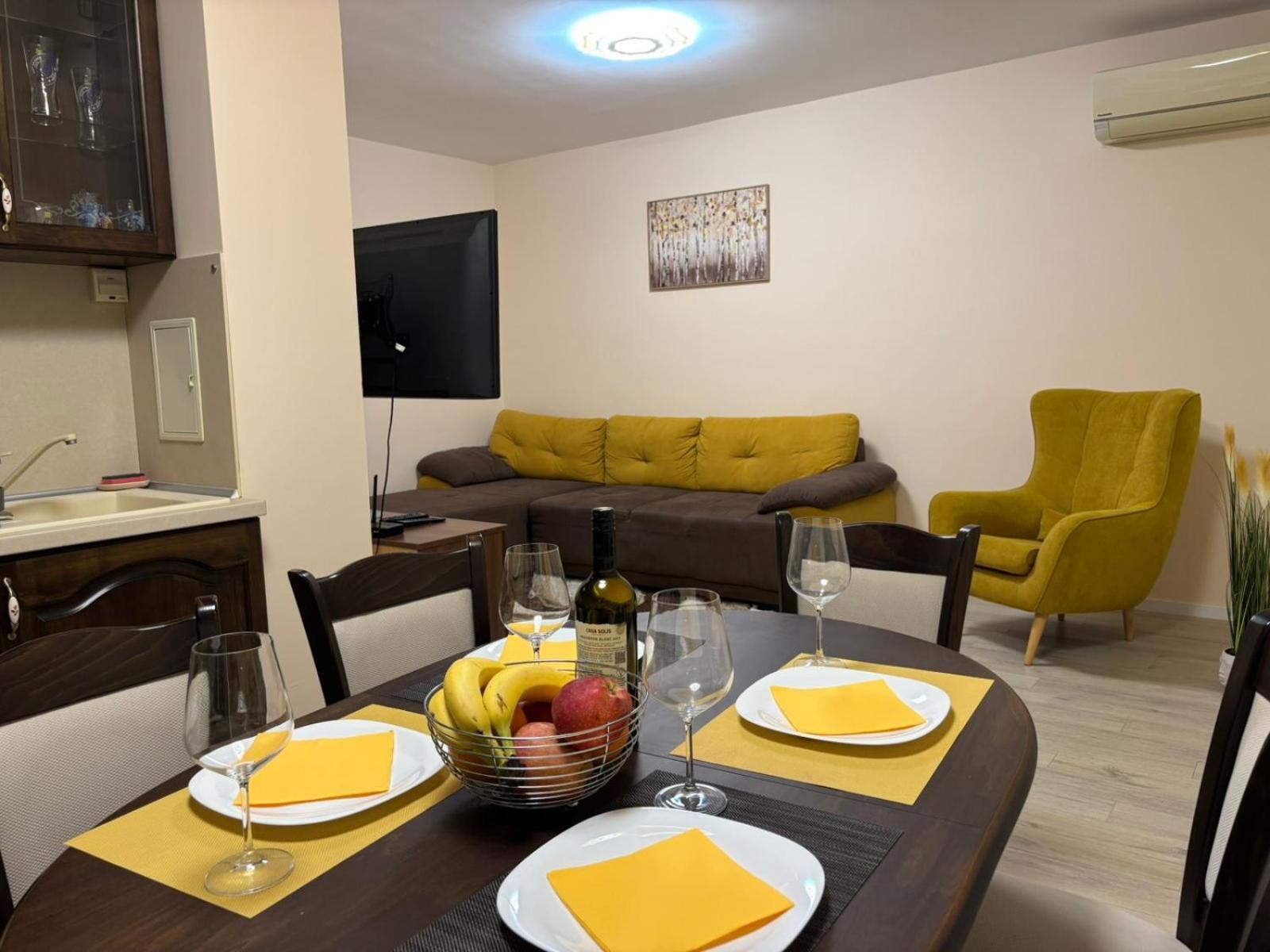 בורגאס Grand Apartment Bogoridi - Top Center Near To Sea And Sea Garden מראה חיצוני תמונה