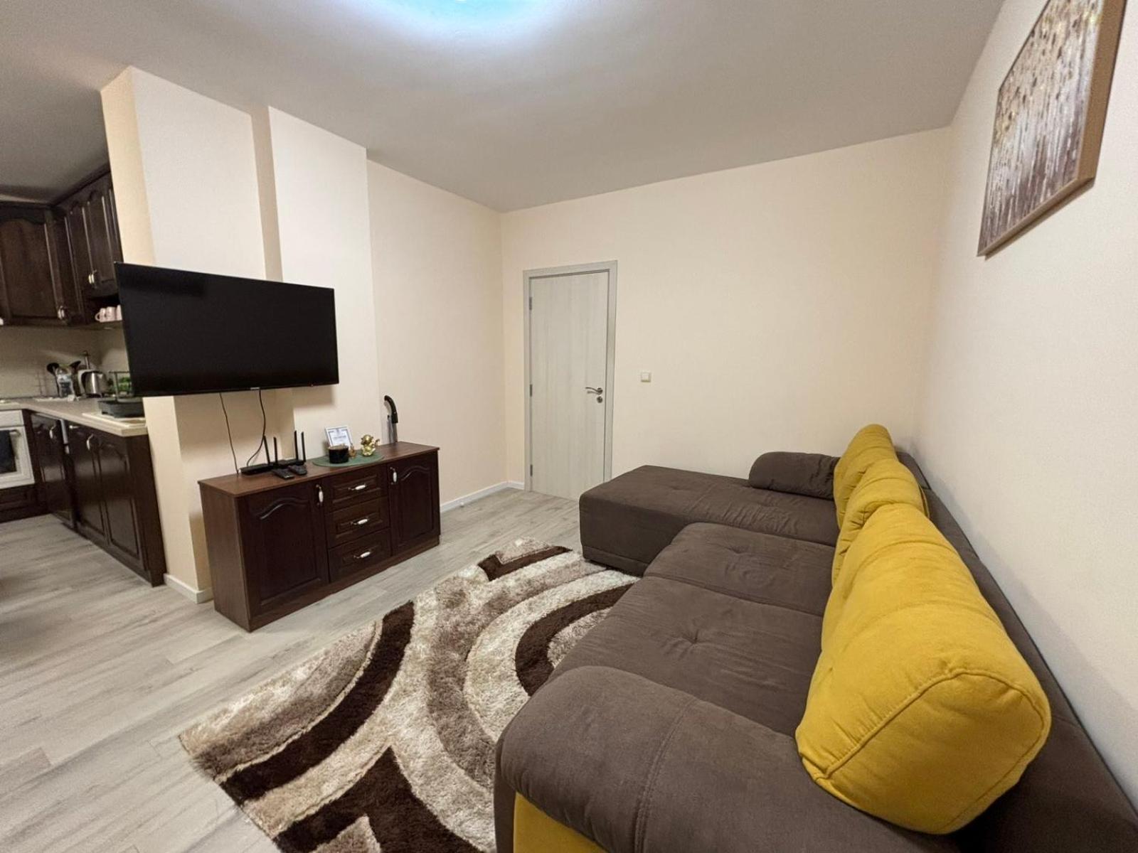 בורגאס Grand Apartment Bogoridi - Top Center Near To Sea And Sea Garden מראה חיצוני תמונה