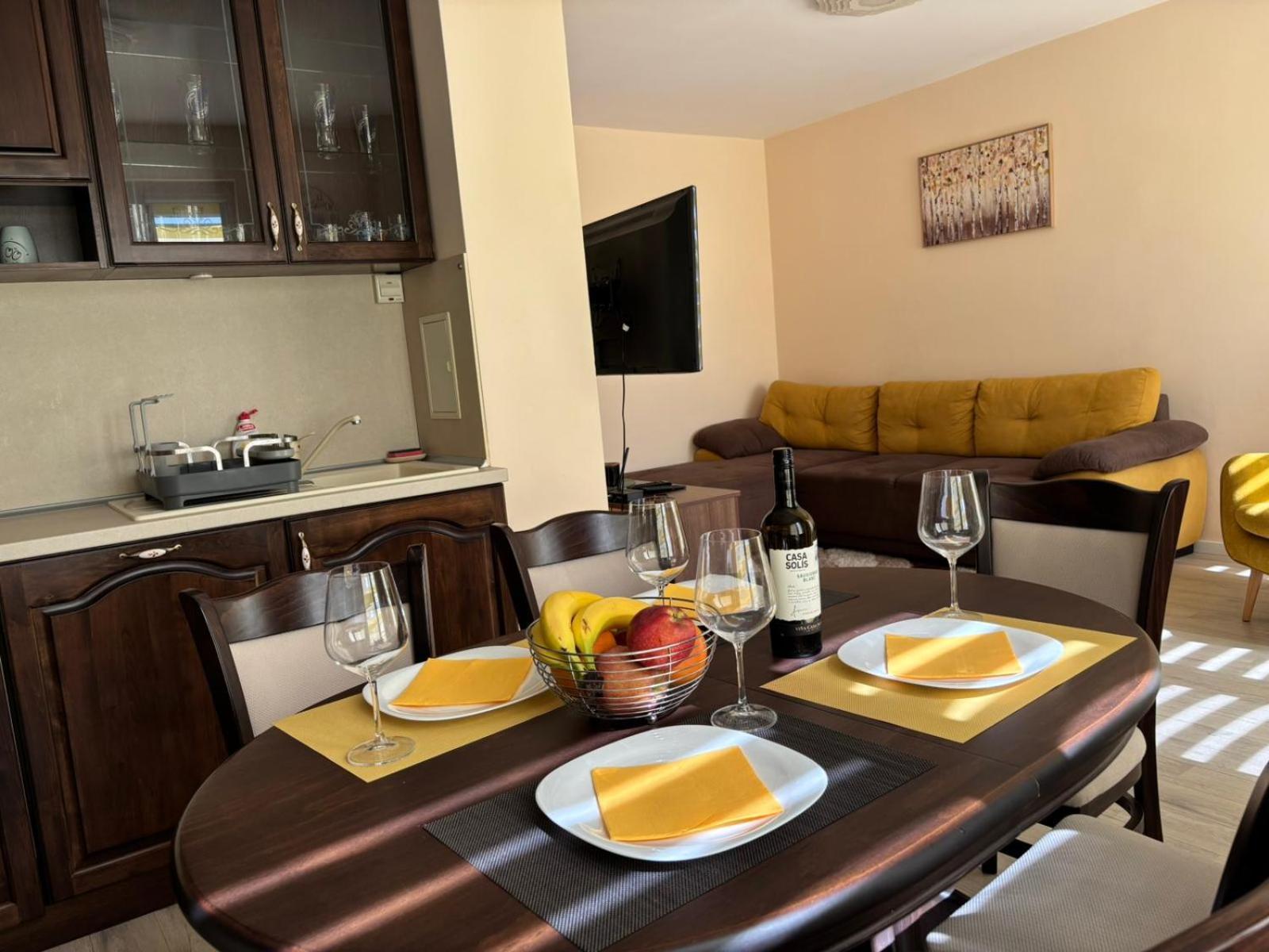 בורגאס Grand Apartment Bogoridi - Top Center Near To Sea And Sea Garden מראה חיצוני תמונה